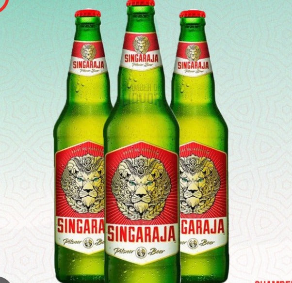 Beer Singaraja Botol 330 mL