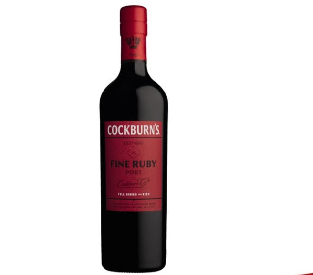 Cockburns Fine Ruby 750 mL