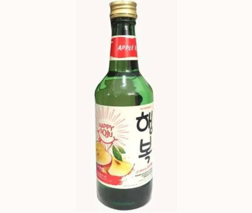 Happy Soju Apple 360 mL