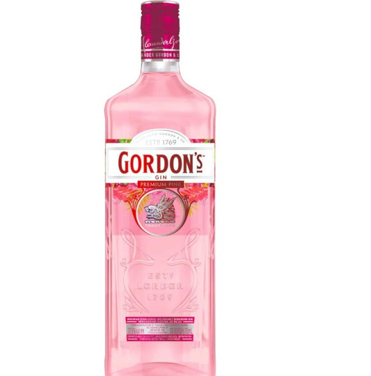 Gordon's Premium Pink Gin 750 mL