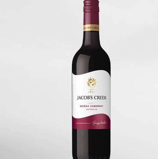 Jacob's Creek Shiraz Cabernet 750 mL