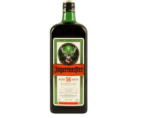 Jagermeister 700 mL