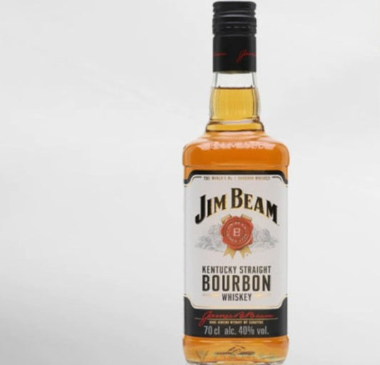 Jim Beam Bourbon Whisky 750 mL