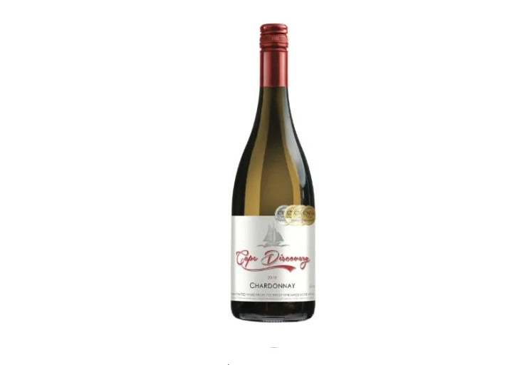 Cape Discovery Chardonnay 750 mL