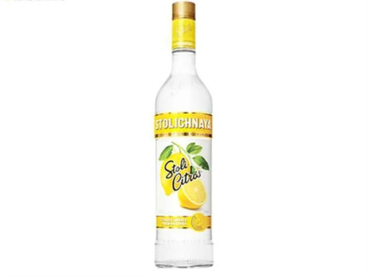 Stolichnaya Orange Vodka 700 mL