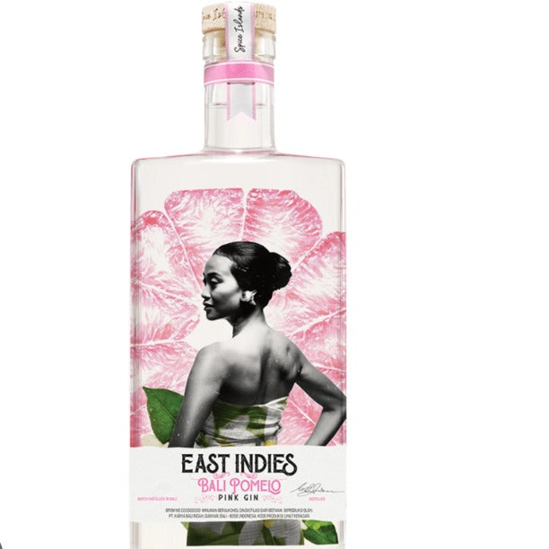 East Indies Bali Pomelo Pink Gin 700 mL