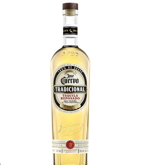 Jose Cuervo Tradicional Reposado 750 mL