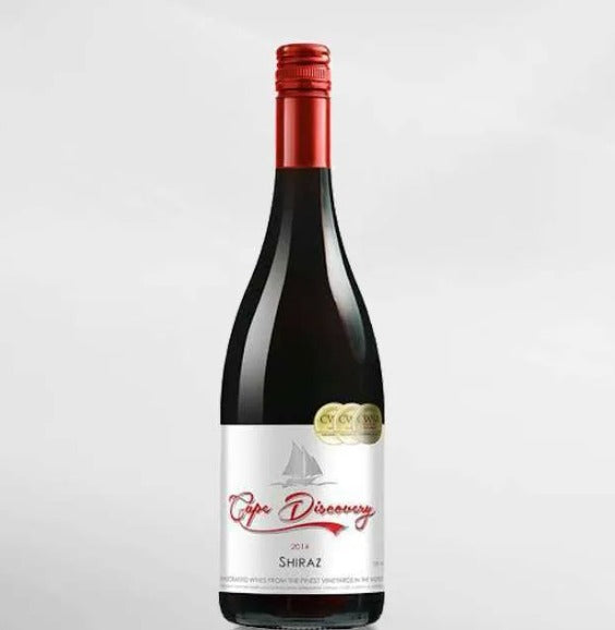 Cape Discovery Shiraz 750 mL