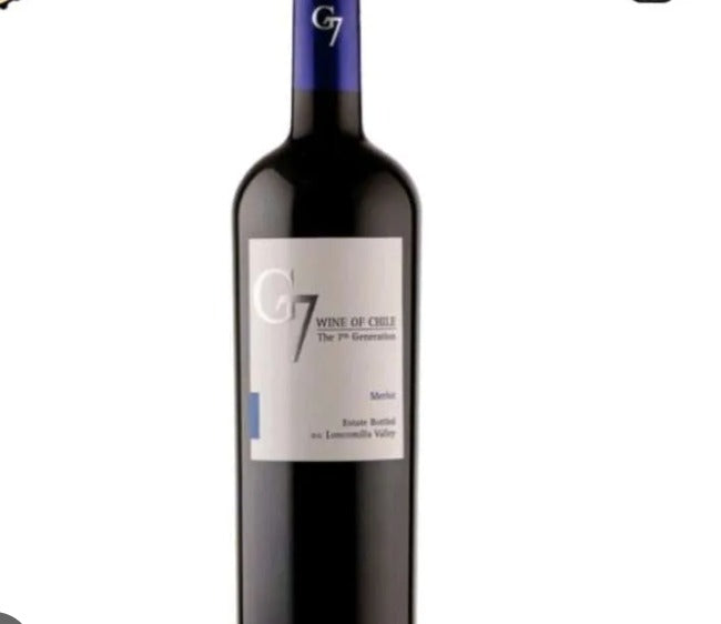 G7 Merlot 750 mL