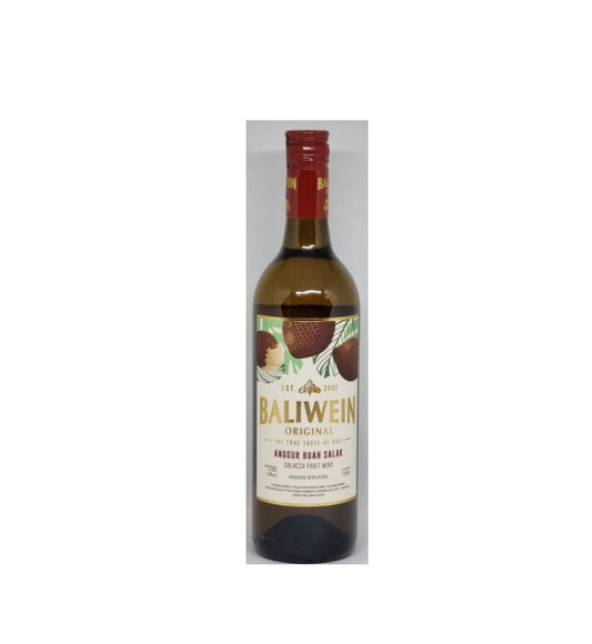 Baliwein Salacca 750 mL