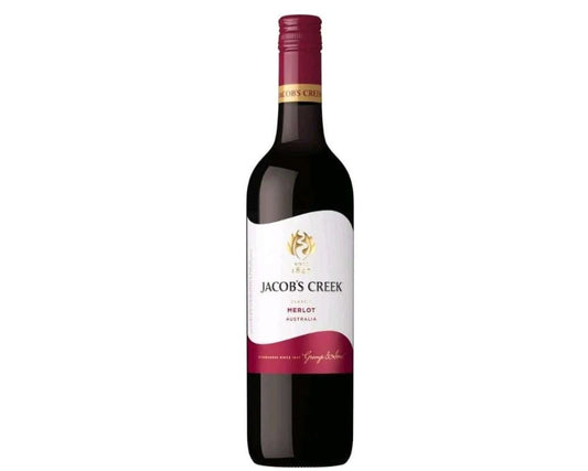 Jacob's Creek Merlot 750 mL