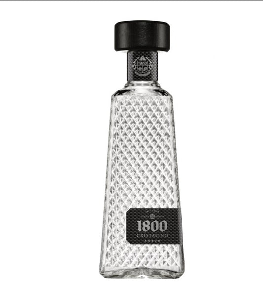 1800 Cristalino 750 mL