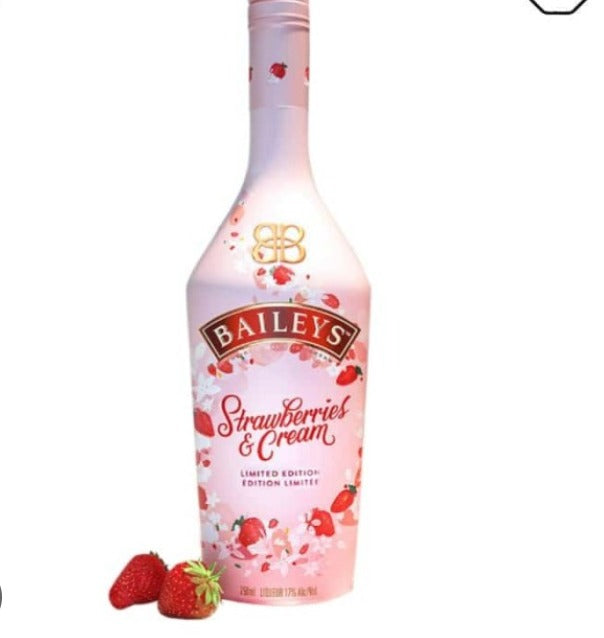 Baileys Strawberry 750 mL