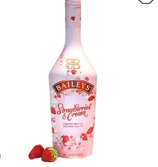 Baileys Strawberry 750 mL