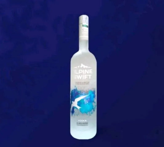 Alpine Swift Vodka 750 mL